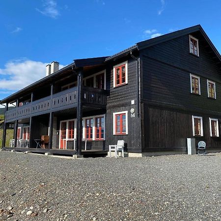 Hafjell Grenda Lejligheder Exteriör bild