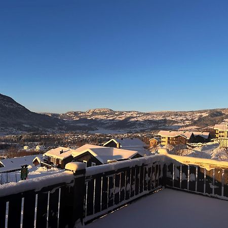 Hafjell Grenda Lejligheder Exteriör bild