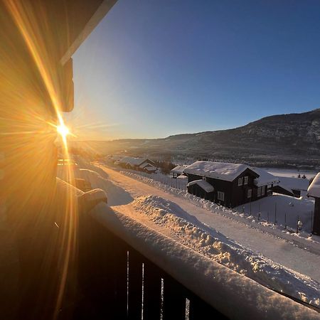 Hafjell Grenda Lejligheder Exteriör bild