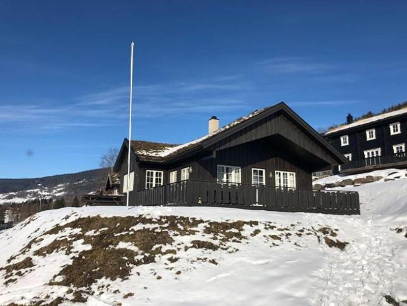 Hafjell Grenda Lejligheder Exteriör bild