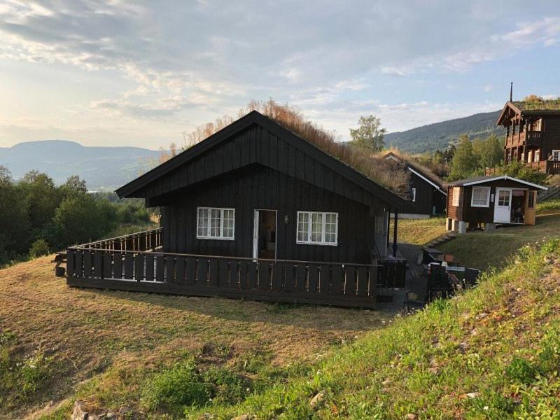 Hafjell Grenda Lejligheder Exteriör bild