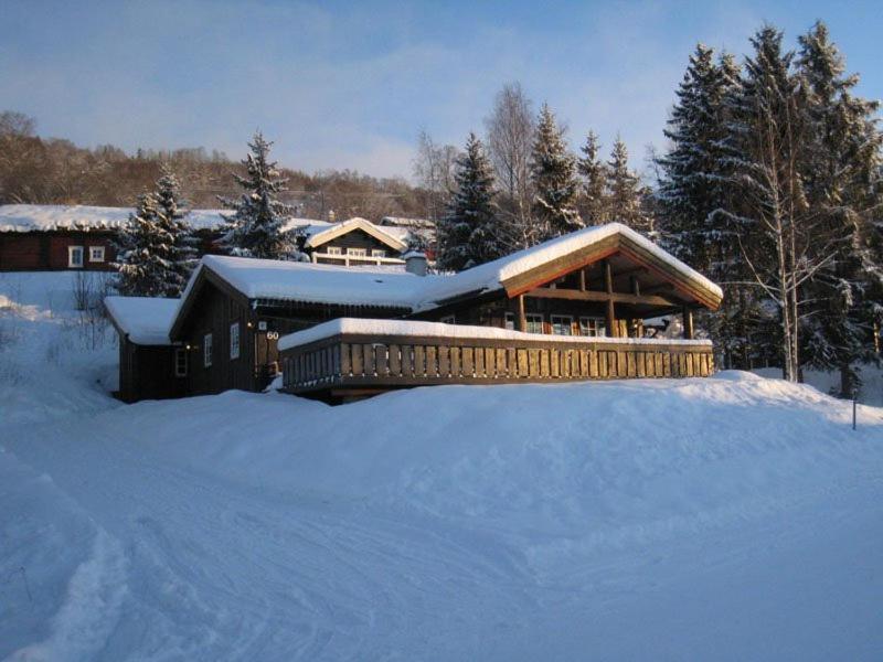 Hafjell Grenda Lejligheder Exteriör bild