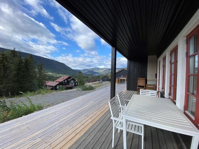 Hafjell Grenda Lejligheder Exteriör bild