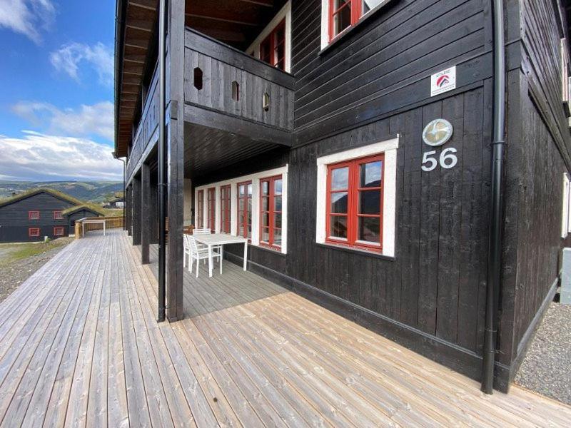 Hafjell Grenda Lejligheder Exteriör bild