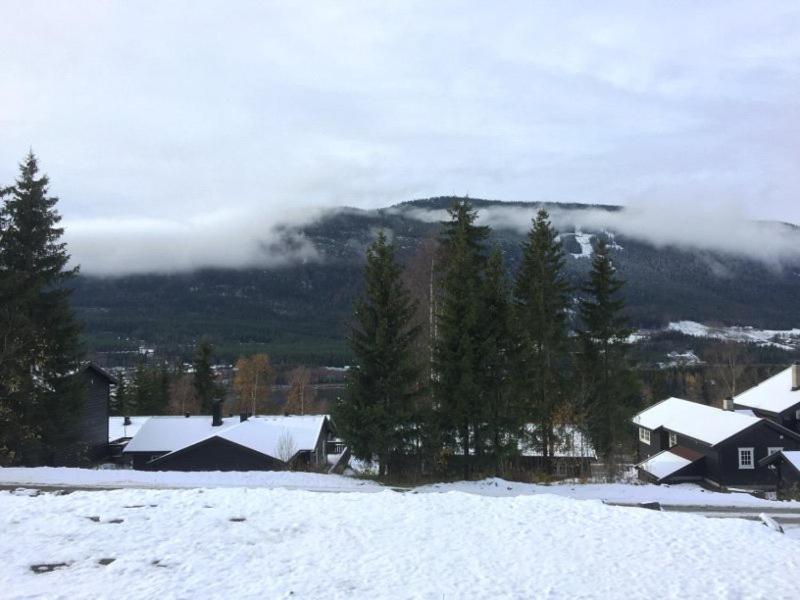 Hafjell Grenda Lejligheder Exteriör bild