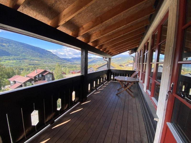 Hafjell Grenda Lejligheder Exteriör bild