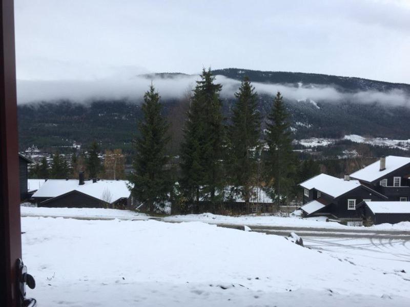 Hafjell Grenda Lejligheder Exteriör bild
