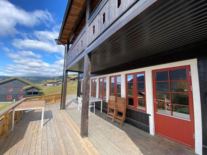 Hafjell Grenda Lejligheder Exteriör bild