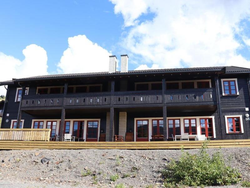 Hafjell Grenda Lejligheder Exteriör bild