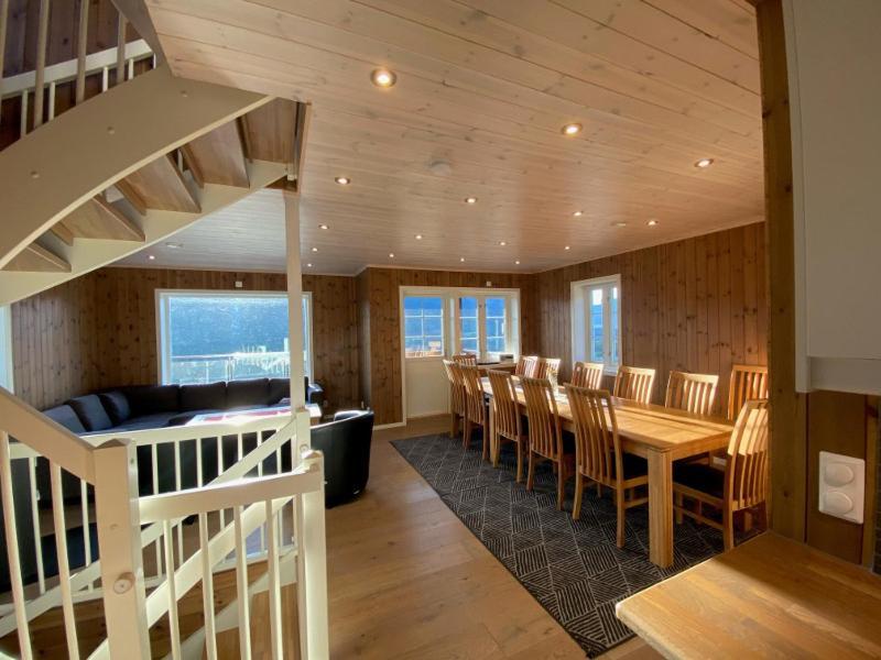 Hafjell Grenda Lejligheder Exteriör bild