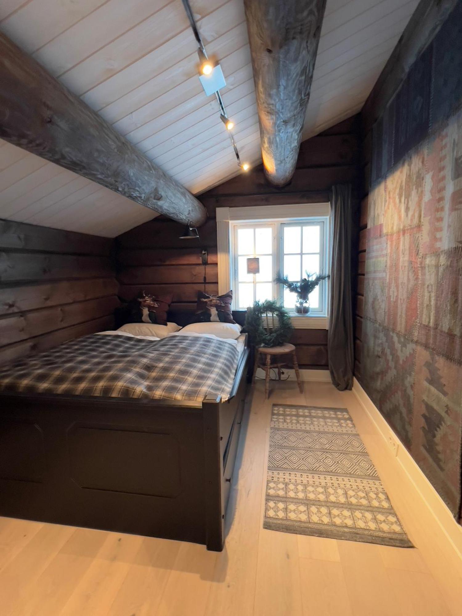 Hafjell Grenda Lejligheder Exteriör bild